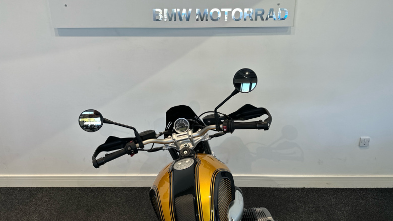 BMW R Ninet Urban G/S X ABS